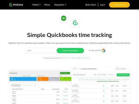 Image result for QuickBooks Time Tracking Software