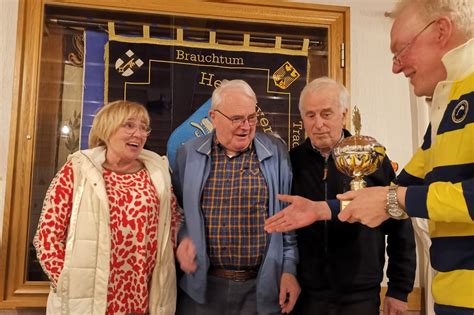 Heimatverein Wulfen Doppelkopf-Sieger steht fest - Dorsten.live!