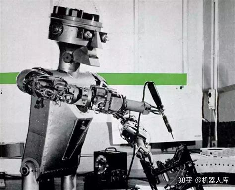 一文看懂机器人技术的发展史 - 知乎