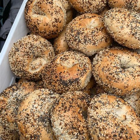 New Kosher Bagel Shop in Pittsburgh: Pigeon Bagels • YeahThatsKosher