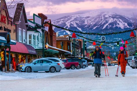 Ski Magazine Readers Names Whitefish Mountain Resort #6 Resort in the West | Whitefish Montana ...