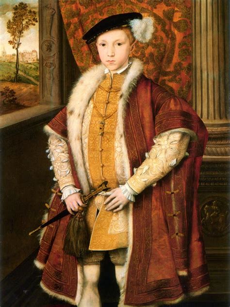 King Edward VI (1537-1553) [England Under The Tudors]