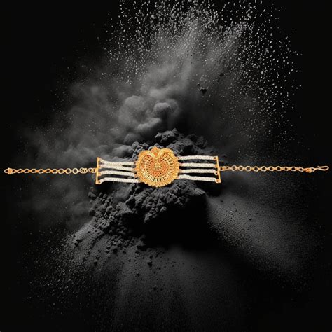 Luxury Made Affordable: Salankara Creation’s 24K Gold Plated Masterpie
