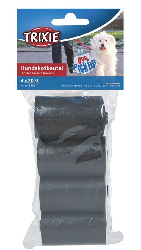 Trixie Dirt Dog Pick Up Bags – ShakeHands