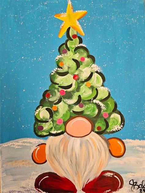Christmas Tree Gnome, American Winery and Brewery., Wauseon, 3 December ...