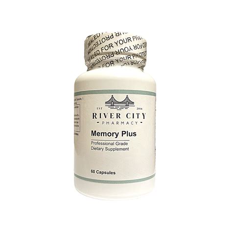 Memory Plus – River City Pharmacy