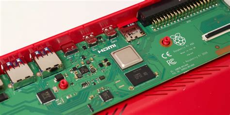 Image result for Raspberry Pi 400 Board Placment