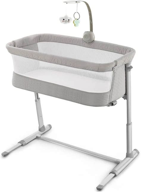 Bassinet, Bedside Sleeper, Bed to Bed, Adjustable India | Ubuy