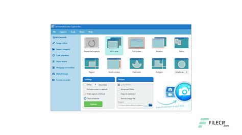 Image result for Apowersoft Free Screen Capture