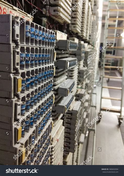 Main Distribution Frame 的图像结果