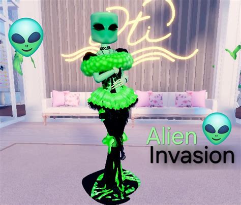Image result for Alien Invasion Theme
