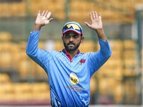 Ajinkya Rahane’s T20 renaissance: The remarkable rediscovery of Test ...