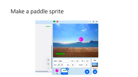 Image result for Scratch Spiel Ping Pong Tutorial