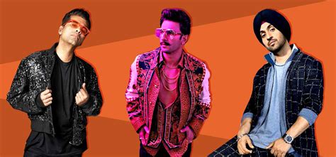 The Top 3 Flagbearers Of Maximalism In Mens Fashion In India Right Now