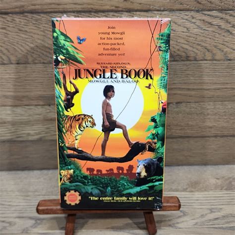 Rudyard Kiplings The Second Jungle Book: Mowgli and India | Ubuy