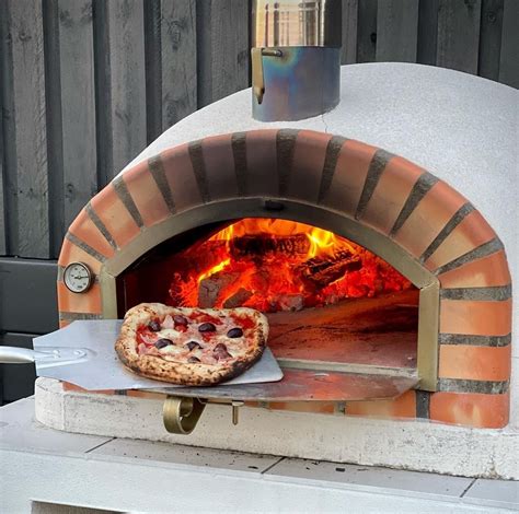 Pizzaioli Traditional Brick Arch - Pizza Ovens Australia | Wide Range ...