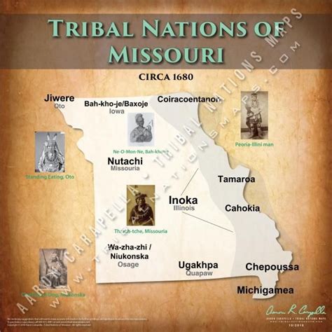 Missouri Indigenous Tribes: History, Culture, and Legacy