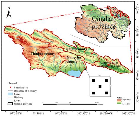 Soil Organic Carbon Content and Density in Response to Pika Outbreaks ...