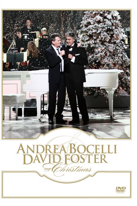 Musik von Andrea Bocelli | Diskografie, Alben und DVDs