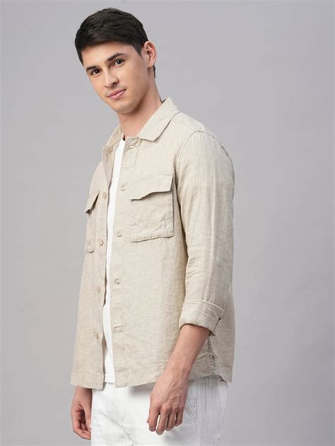 Mens Linen Jackets