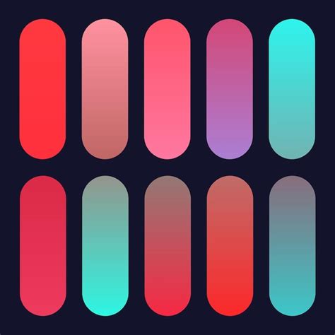 Image result for Red Color Gradient