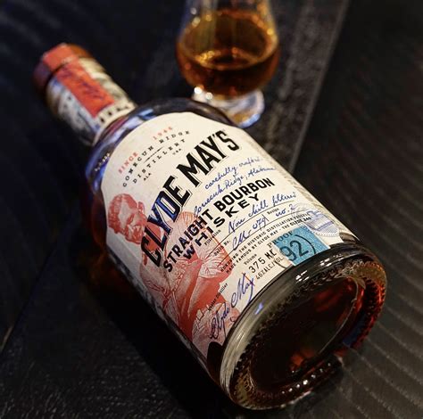 Clyde May’s Straight Bourbon - Whiskey Consensus