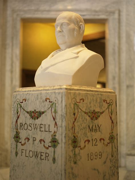 History & Artwork – Roswell P. Flower Memorial Library