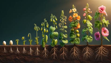 Qué son y cuáles son las etapas fenológicas o fases de desarrollo en ...