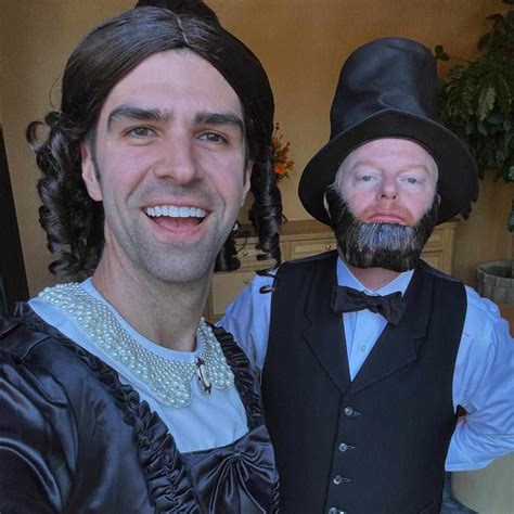 Garrett Bobby Ferguson Costume