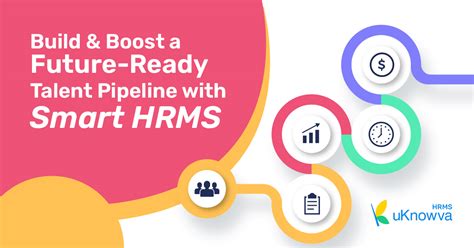 Build & Boost a Future-Ready Talent Pipeline with Smart HRMS