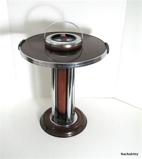 Antique Floor Ashtray Art Deco at Edward Calvo blog