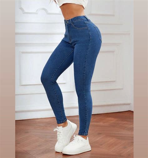 Stone Blue Slim Fit Jeans – Reveal Store