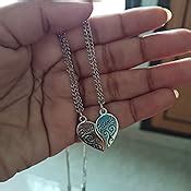 Buy Yellow Chimes Pendant for Women Friendship's Day Special Carved ...