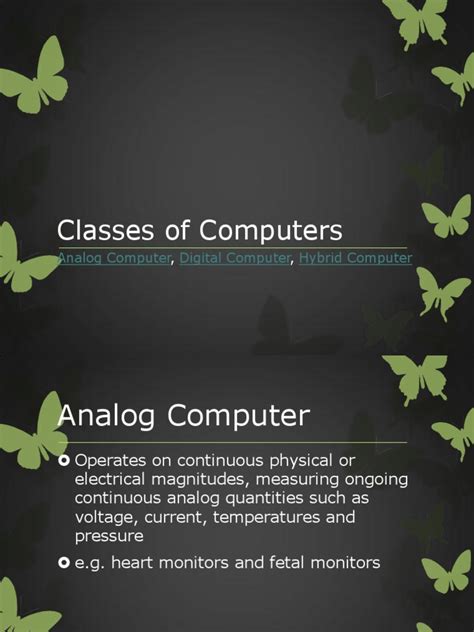 Image result for Classes of Computers