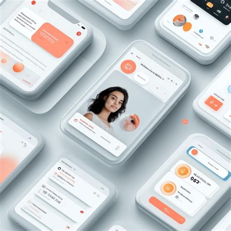Tech UI Design 的图像结果