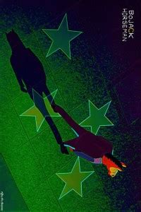YAA - BoJack Horseman Poster (12inchx18inch) Photographic Paper - Pop ...