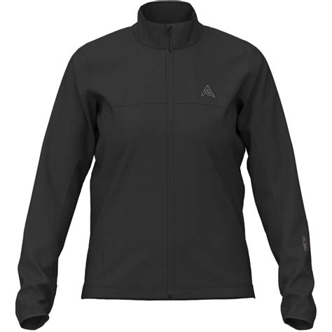7mesh Spruce Jacket Women - Black | BIKE24