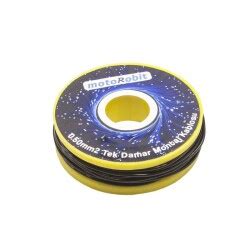 0.22 mm2 Gray Multicore Assembly Cable - 10 Meters Motorobit ...