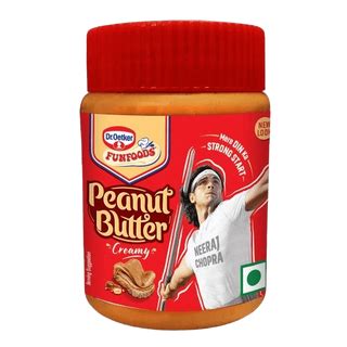 Peanut Butter - Product Range by Dr. Oetker