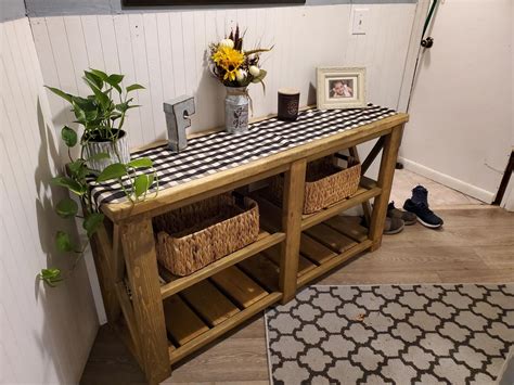 Entryway Table Trinidad at Danielle Cooper blog