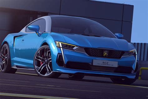 Peugeot RCZ Archives - Les Voitures