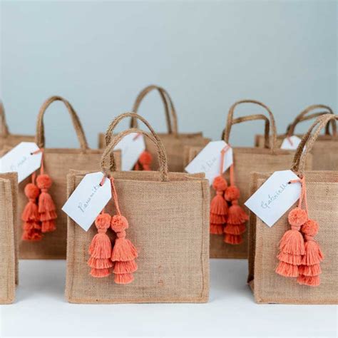 Jute Bag Hamper – The Good Road