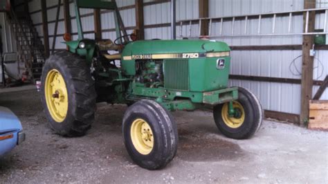 1986 John Deere 2750 Tractors - Utility (40-100hp) - John Deere ...