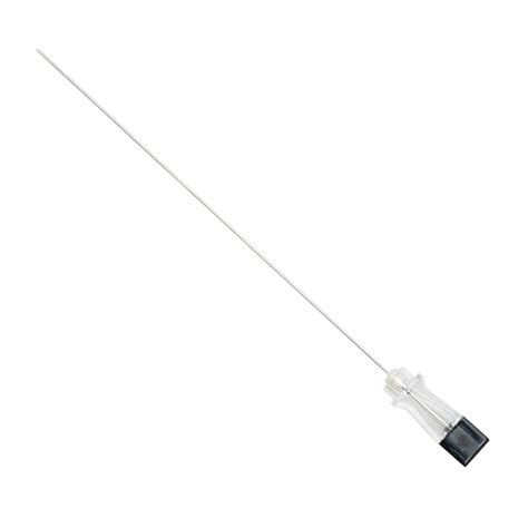 Epidural Needle Gauge
