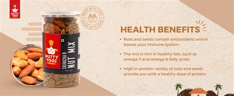 Nutty Yogi Sriracha Nut Mix 100 Gm : Amazon.in: Grocery & Gourmet Foods