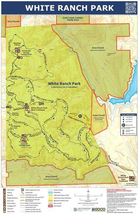 White Ranch Park | Jefferson County, CO