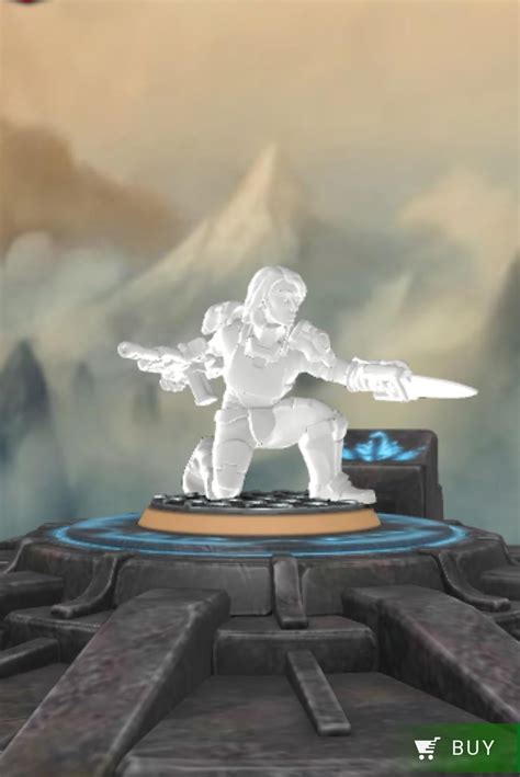 All Mass Effect classes : r/HeroForgeMinis