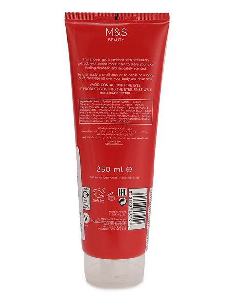 Buy Strawberry Shower Gel at Marks & Spencer