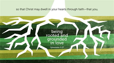 Rooted and Grounded in Love – In God's Image