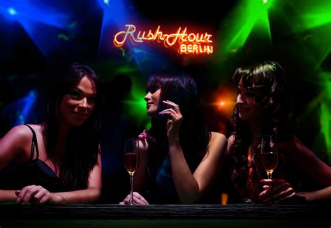 Berlin Strippklubb